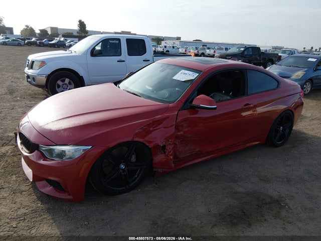 WBA3R1C56FK195578 BMW 435i