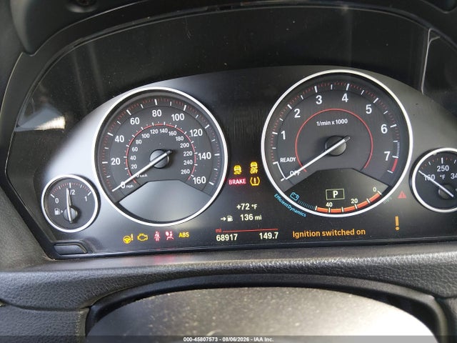 WBA3R1C56FK195578 BMW 435i
