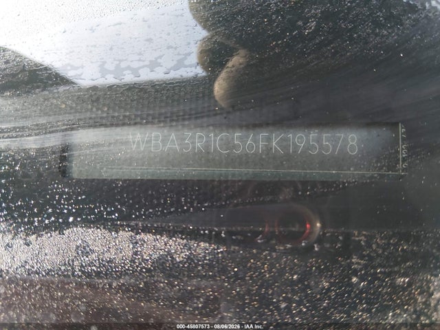 WBA3R1C56FK195578 BMW 435i