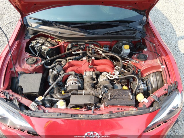 Toyota 86 2017 JF1ZNAA11H9702279 Image 10