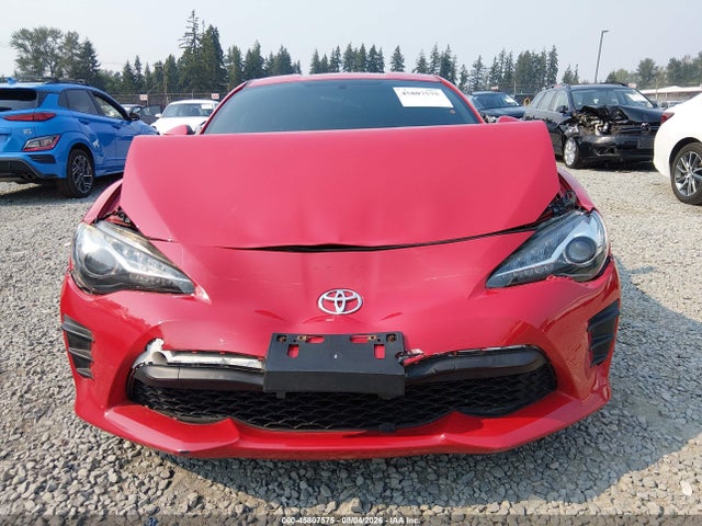 Toyota 86 2017 JF1ZNAA11H9702279 Image 12