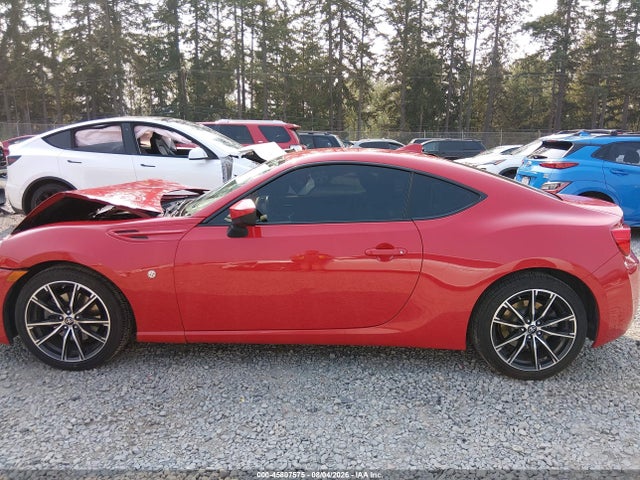 Toyota 86 2017 JF1ZNAA11H9702279 Image 14