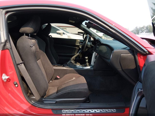 Toyota 86 2017 JF1ZNAA11H9702279 Image 17