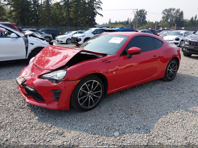 Toyota 86 2017 JF1ZNAA11H9702279 Image 2