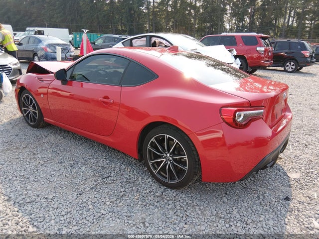 Toyota 86 2017 JF1ZNAA11H9702279 Image 3