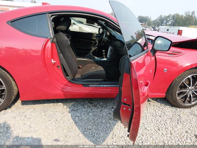 Toyota 86 2017 JF1ZNAA11H9702279 Image 5