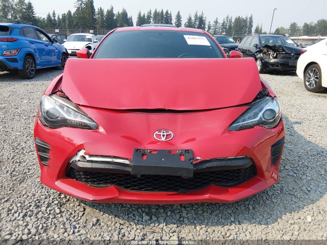 Toyota 86 2017 JF1ZNAA11H9702279 Image 6