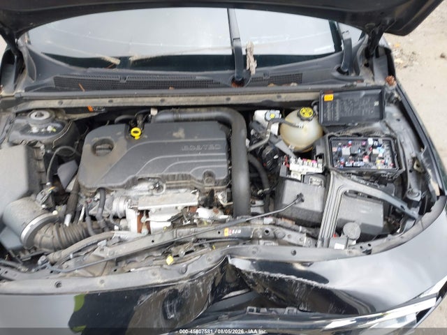 2023 Chevrolet Malibu Fwd Ls მანქანა იყიდება აუქციონზე, vin: 1G1ZB5ST2PF250734, აუქციონის ნომერი: 45807581