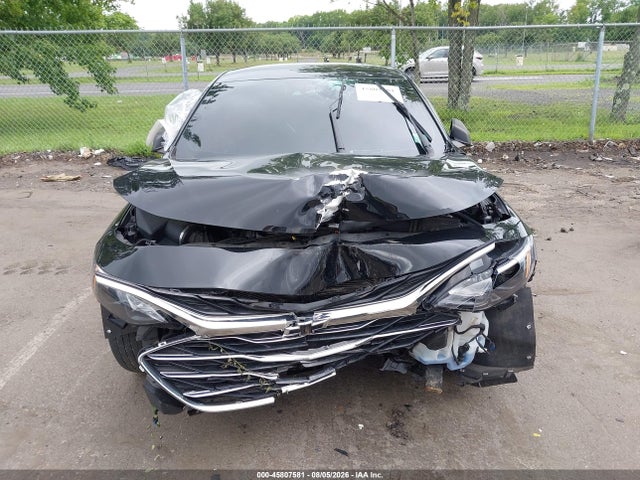 2023 Chevrolet Malibu Fwd Ls მანქანა იყიდება აუქციონზე, vin: 1G1ZB5ST2PF250734, აუქციონის ნომერი: 45807581
