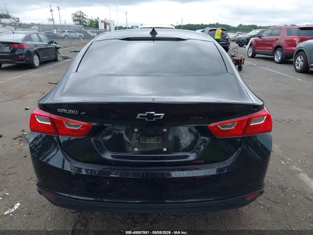 2023 Chevrolet Malibu Fwd Ls მანქანა იყიდება აუქციონზე, vin: 1G1ZB5ST2PF250734, აუქციონის ნომერი: 45807581
