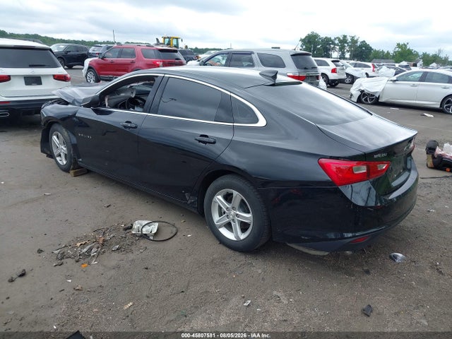 2023 Chevrolet Malibu Fwd Ls მანქანა იყიდება აუქციონზე, vin: 1G1ZB5ST2PF250734, აუქციონის ნომერი: 45807581