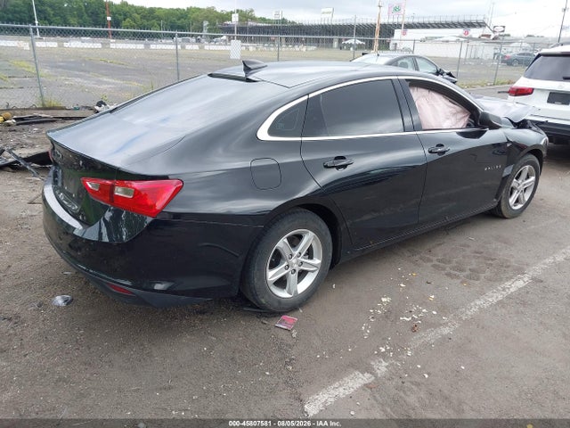2023 Chevrolet Malibu Fwd Ls მანქანა იყიდება აუქციონზე, vin: 1G1ZB5ST2PF250734, აუქციონის ნომერი: 45807581