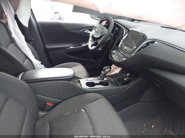 2023 Chevrolet Malibu Fwd Ls მანქანა იყიდება აუქციონზე, vin: 1G1ZB5ST2PF250734, აუქციონის ნომერი: 45807581