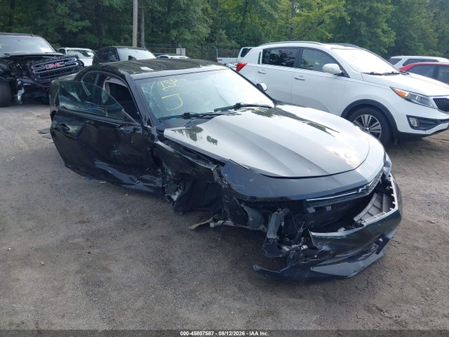 Auction sale of the 2016 Chevrolet Camaro 1lt, vin: 1G1FB1RS7G0124364, lot number: 45807587