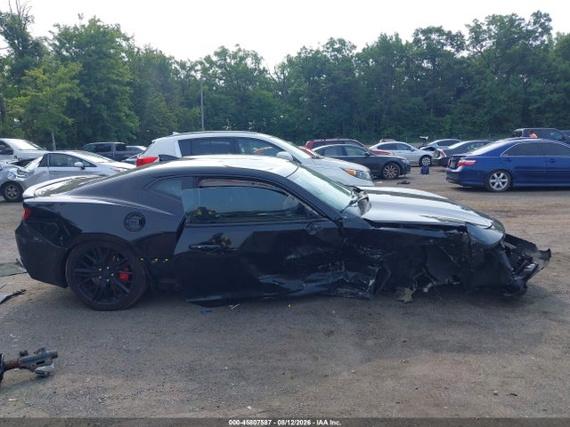 Продаж на аукціоні авто 2016 Chevrolet Camaro 1lt, vin: 1G1FB1RS7G0124364, номер лоту: 45807587