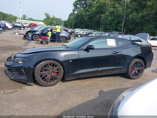 Продаж на аукціоні авто 2016 Chevrolet Camaro 1lt, vin: 1G1FB1RS7G0124364, номер лоту: 45807587