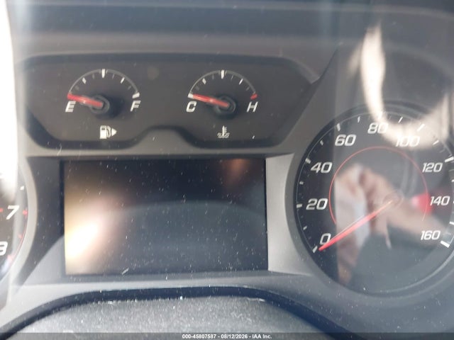 Продаж на аукціоні авто 2016 Chevrolet Camaro 1lt, vin: 1G1FB1RS7G0124364, номер лоту: 45807587