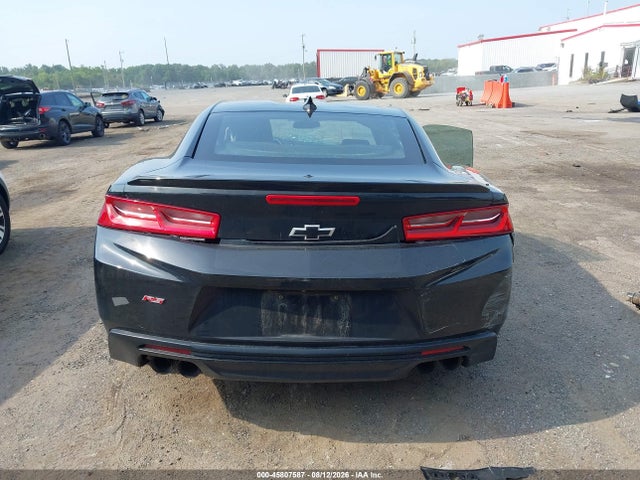Продаж на аукціоні авто 2016 Chevrolet Camaro 1lt, vin: 1G1FB1RS7G0124364, номер лоту: 45807587