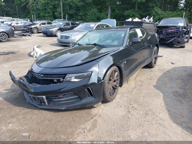Продаж на аукціоні авто 2016 Chevrolet Camaro 1lt, vin: 1G1FB1RS7G0124364, номер лоту: 45807587