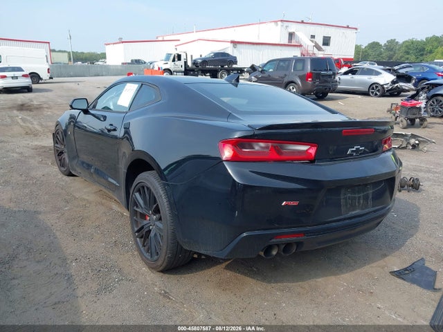 Продаж на аукціоні авто 2016 Chevrolet Camaro 1lt, vin: 1G1FB1RS7G0124364, номер лоту: 45807587