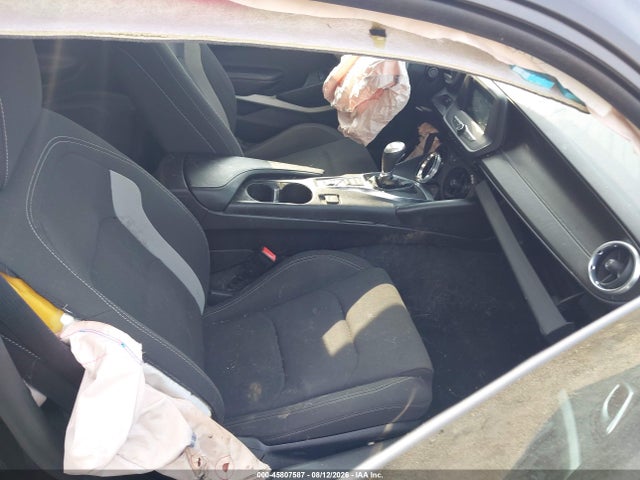 Продаж на аукціоні авто 2016 Chevrolet Camaro 1lt, vin: 1G1FB1RS7G0124364, номер лоту: 45807587