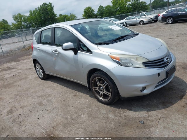 2014 3N1CE2CP5EL435533 главное изображение