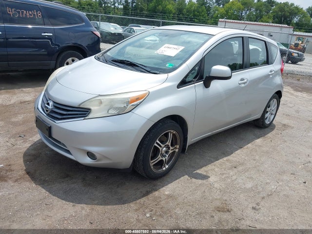 Nissan Versa Note Sv 2014 3N1CE2CP5EL435533 Image 2