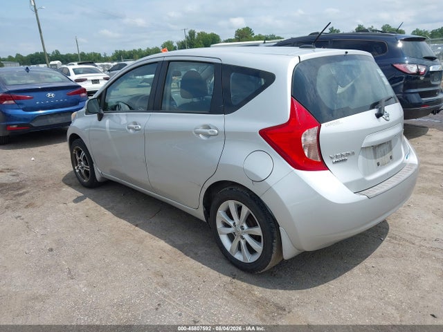 Nissan Versa Note Sv 2014 3N1CE2CP5EL435533 Image 3