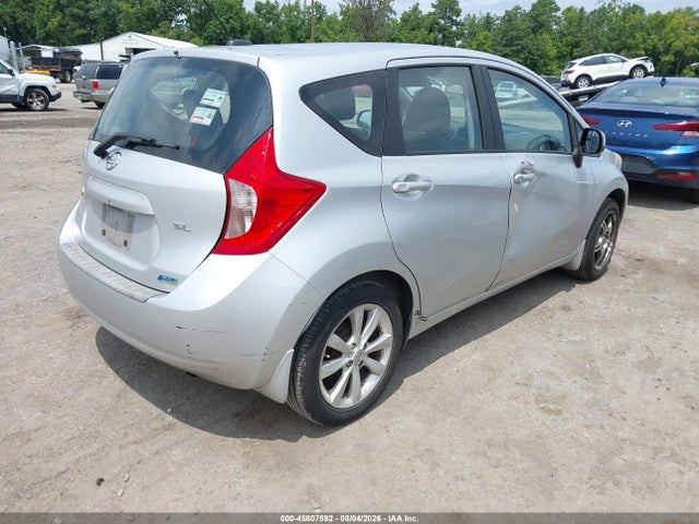 Nissan Versa Note Sv 2014 3N1CE2CP5EL435533 Image 4