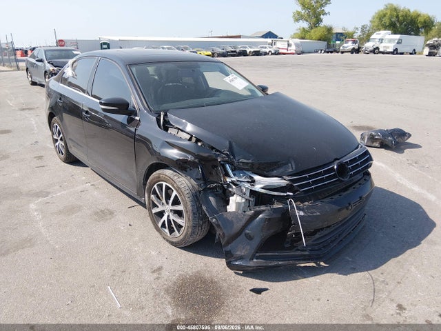 Продаж на аукціоні авто 2018 Volkswagen Jetta 1.4t Se/1.4t Wolfsburg Edition, vin: 3VWDB7AJ8JM263912, номер лоту: 45807595
