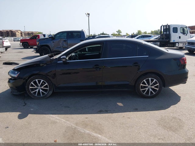 Продаж на аукціоні авто 2018 Volkswagen Jetta 1.4t Se/1.4t Wolfsburg Edition, vin: 3VWDB7AJ8JM263912, номер лоту: 45807595