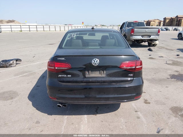 Продаж на аукціоні авто 2018 Volkswagen Jetta 1.4t Se/1.4t Wolfsburg Edition, vin: 3VWDB7AJ8JM263912, номер лоту: 45807595