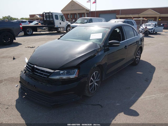 Продаж на аукціоні авто 2018 Volkswagen Jetta 1.4t Se/1.4t Wolfsburg Edition, vin: 3VWDB7AJ8JM263912, номер лоту: 45807595