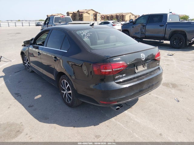 Продаж на аукціоні авто 2018 Volkswagen Jetta 1.4t Se/1.4t Wolfsburg Edition, vin: 3VWDB7AJ8JM263912, номер лоту: 45807595