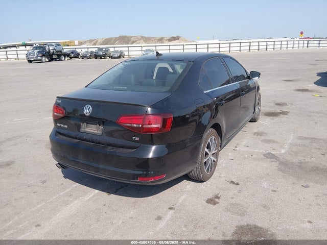 Продаж на аукціоні авто 2018 Volkswagen Jetta 1.4t Se/1.4t Wolfsburg Edition, vin: 3VWDB7AJ8JM263912, номер лоту: 45807595