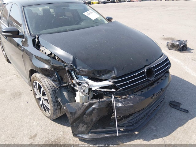 Продаж на аукціоні авто 2018 Volkswagen Jetta 1.4t Se/1.4t Wolfsburg Edition, vin: 3VWDB7AJ8JM263912, номер лоту: 45807595