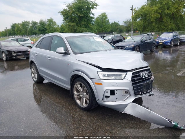 Продаж на аукціоні авто 2016 Audi Q3 2.0t Premium Plus, vin: WA1GFCFS8GR016342, номер лоту: 45807596