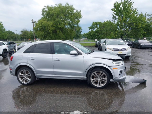 Продаж на аукціоні авто 2016 Audi Q3 2.0t Premium Plus, vin: WA1GFCFS8GR016342, номер лоту: 45807596