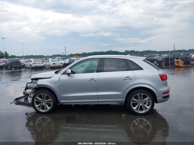 Продаж на аукціоні авто 2016 Audi Q3 2.0t Premium Plus, vin: WA1GFCFS8GR016342, номер лоту: 45807596