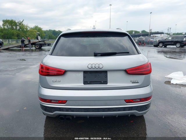 Продаж на аукціоні авто 2016 Audi Q3 2.0t Premium Plus, vin: WA1GFCFS8GR016342, номер лоту: 45807596
