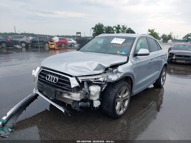 Продаж на аукціоні авто 2016 Audi Q3 2.0t Premium Plus, vin: WA1GFCFS8GR016342, номер лоту: 45807596