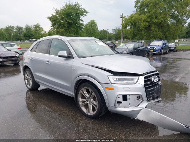 Продаж на аукціоні авто 2016 Audi Q3 2.0t Premium Plus, vin: WA1GFCFS8GR016342, номер лоту: 45807596