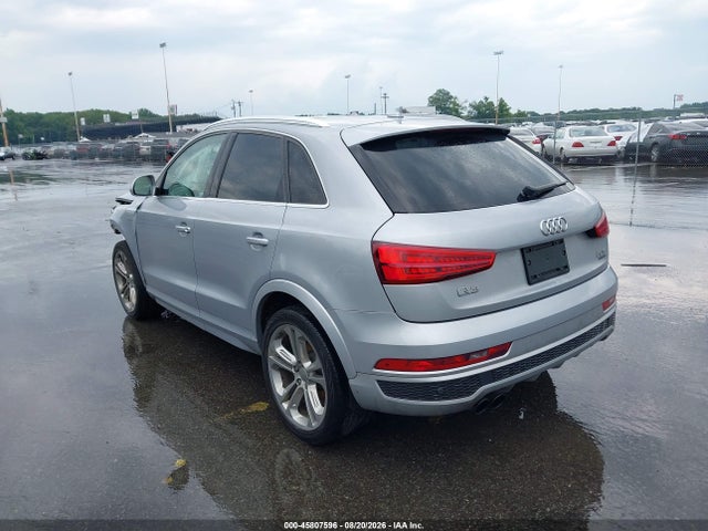 Продаж на аукціоні авто 2016 Audi Q3 2.0t Premium Plus, vin: WA1GFCFS8GR016342, номер лоту: 45807596