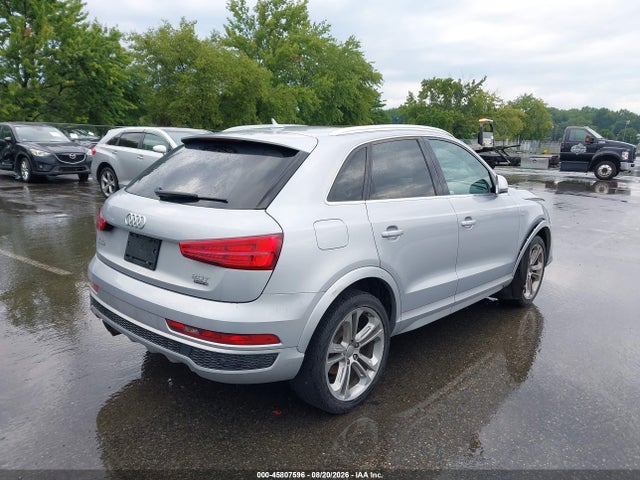 Продаж на аукціоні авто 2016 Audi Q3 2.0t Premium Plus, vin: WA1GFCFS8GR016342, номер лоту: 45807596