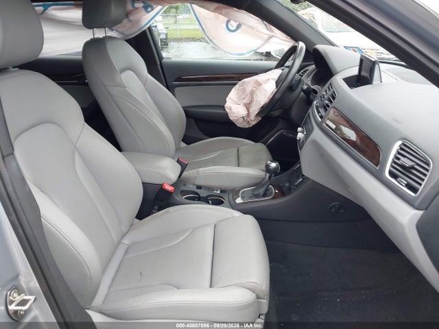 Продаж на аукціоні авто 2016 Audi Q3 2.0t Premium Plus, vin: WA1GFCFS8GR016342, номер лоту: 45807596