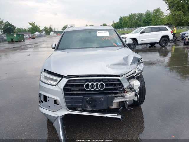 Продаж на аукціоні авто 2016 Audi Q3 2.0t Premium Plus, vin: WA1GFCFS8GR016342, номер лоту: 45807596