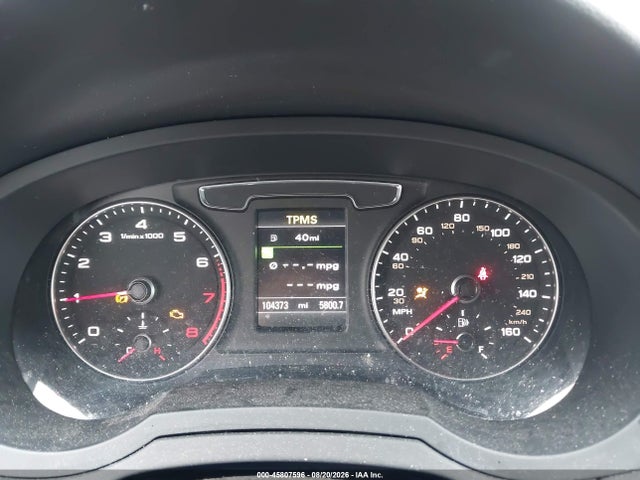 Продаж на аукціоні авто 2016 Audi Q3 2.0t Premium Plus, vin: WA1GFCFS8GR016342, номер лоту: 45807596