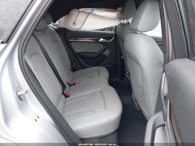 Продаж на аукціоні авто 2016 Audi Q3 2.0t Premium Plus, vin: WA1GFCFS8GR016342, номер лоту: 45807596