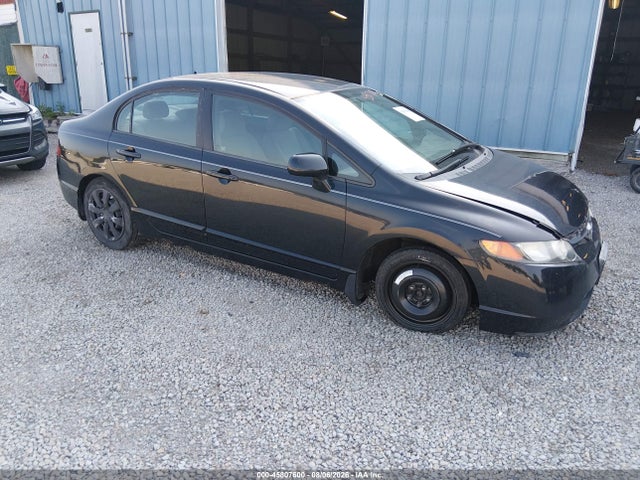 Auction sale of the 2007 Honda Civic Lx, vin: 1HGFA16507L141211, lot number: 45807600
