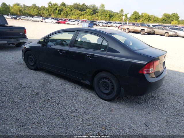Продаж на аукціоні авто 2007 Honda Civic Lx, vin: 1HGFA16507L141211, номер лоту: 45807600